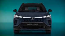 Toyota Corolla Cross 2025