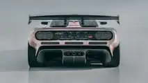 Gordon Murray Automotive S1 LM