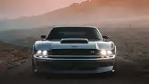 Ringbrothers Aston Martin 'Octavia' Restomod