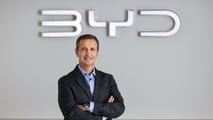 BYD Turkiye Genel Muduru Ismail Ergun