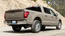 2025 Ford F-150 XLT Powerboost
