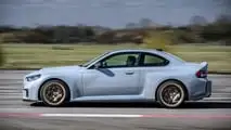 BMW M2 CS (2025)