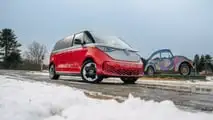 Avaliação do Volkswagen ID.buzz de 2025