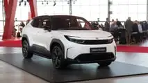 Toyota Kenshiki Forum Brussels 2025
