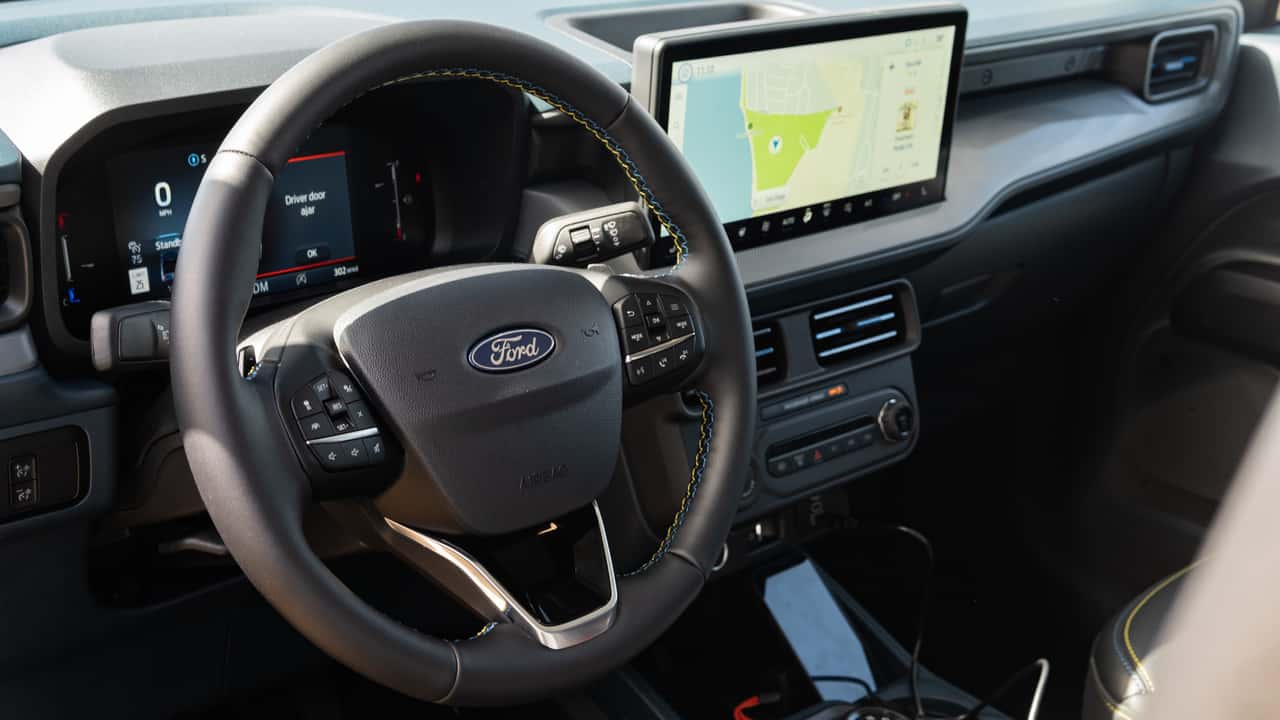 2025 Ford Maverick Lobo First Drive Review