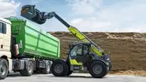 CLAAS lancia il sollevatore telescopico Scorpion Night Edition