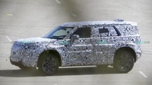 Land Rover Baby Defender 80 (2027) Erlkönig