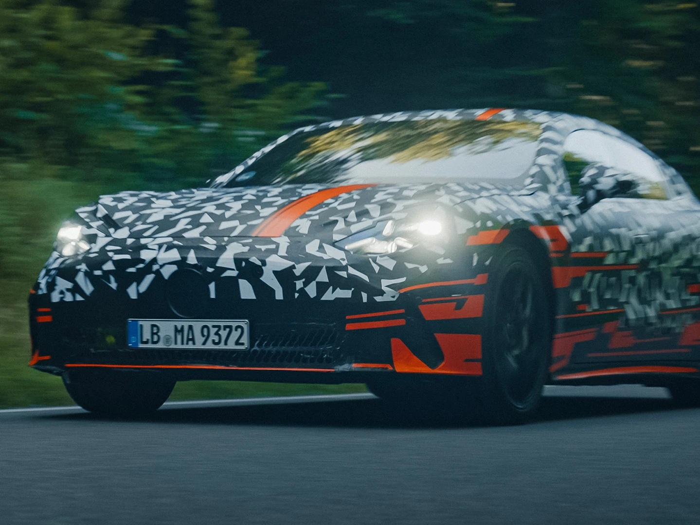 Mercedes-AMG's New EV Acts Like It Has A V8. It's Way Better