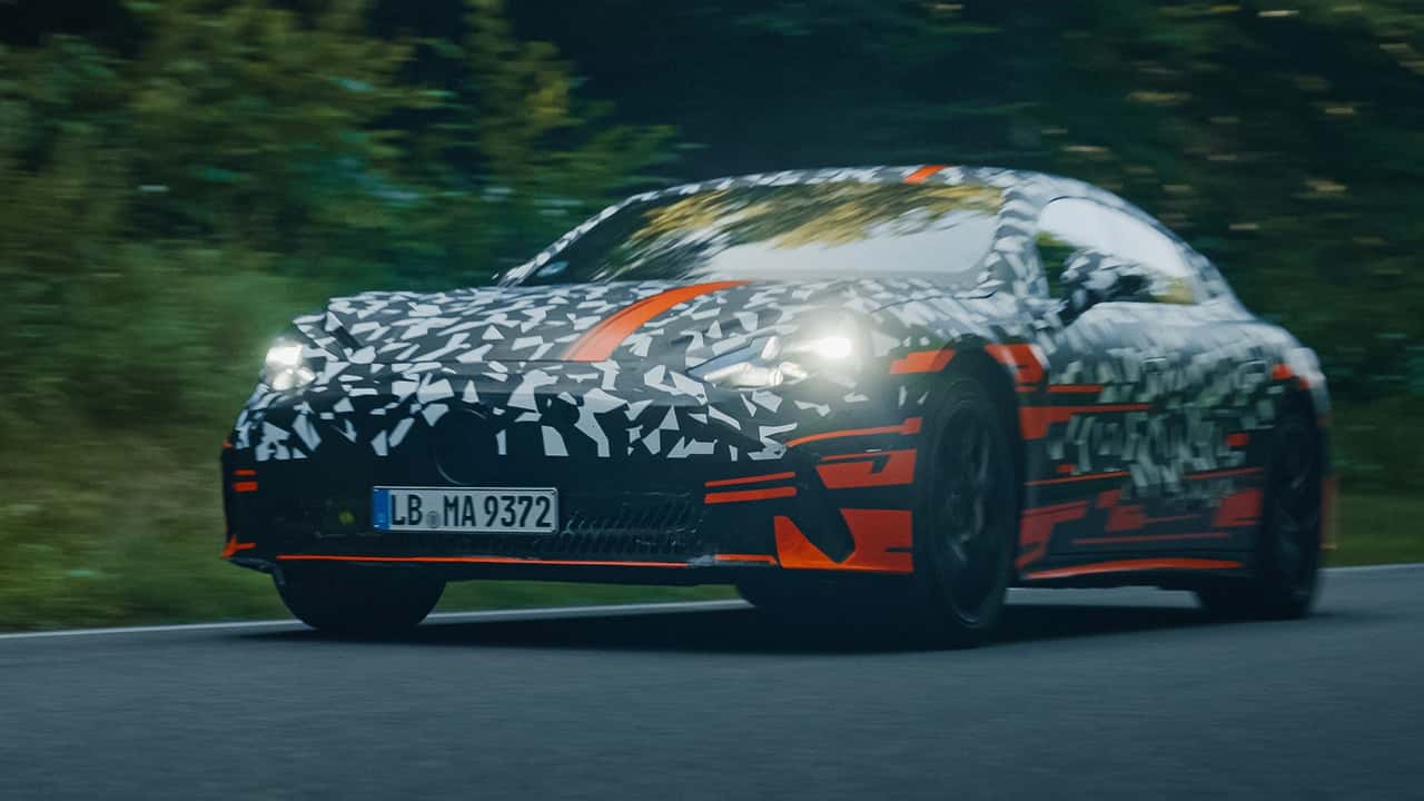 Mercedes-AMG’s New EV Acts Like It Has A V8. It's Way Better Than I Imagined