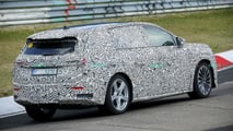 Skoda Vision 7S (2026) Erlkönigfotos