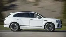 Bentley Bentayga Speed (2025)