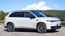 Leapmotor C10 REEV (2025) im Test
