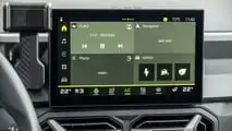 Dacia Bigster Hybrid 155 (2025) in prova