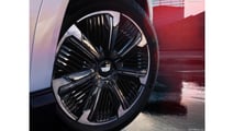 Cadillac Escalade IQ Wheel