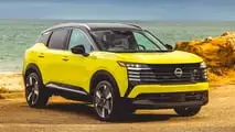 2026 Nissan Kicks