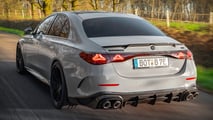 Brabus Mercedes-AMG E 53 Hybrid (2025) Limousine und T-Modell
