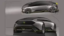Buick Electra GS concept
