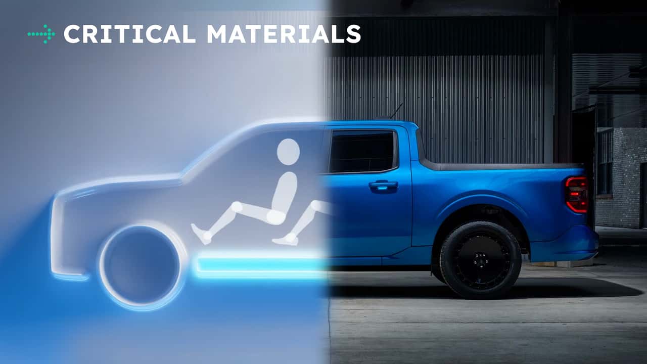 Ford Maverick 30000 Affordable EV Pickup CM Hero