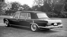 Mercedes 600 Pullman Landaulet Papstwagen von 1965
