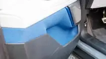 2025 Cadillac Optiq Interior