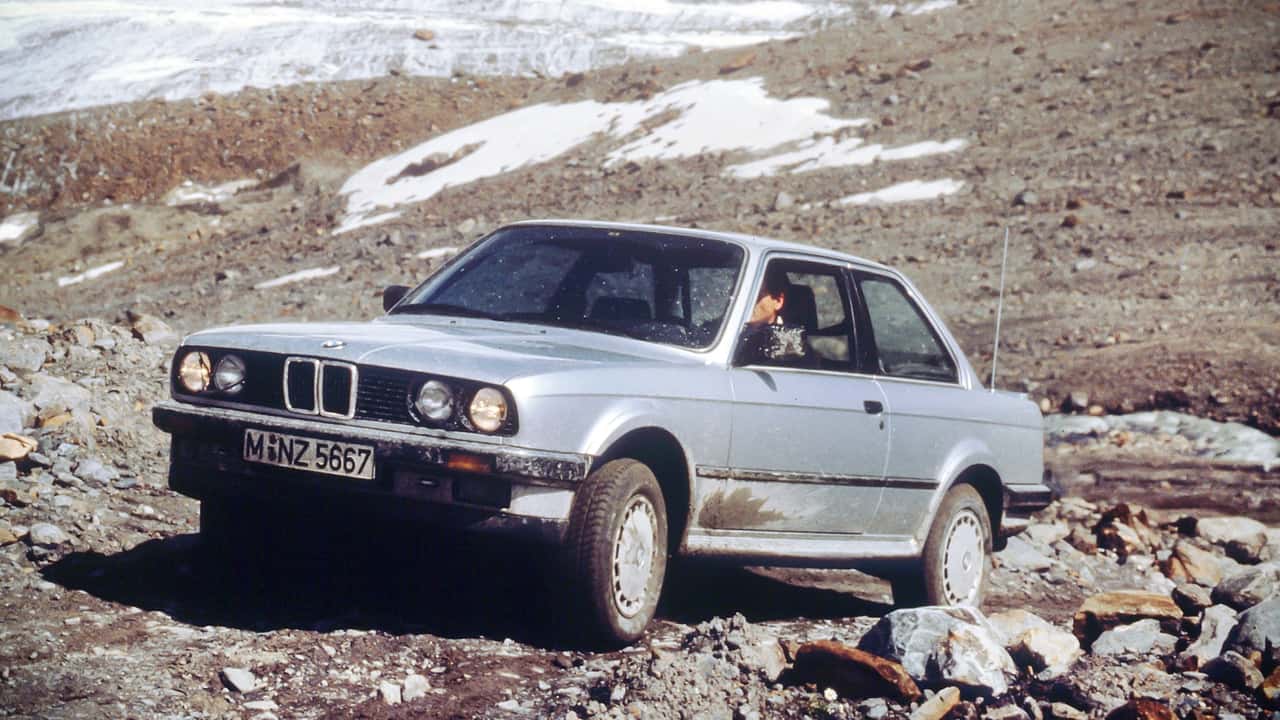BMW 325ix (1985-1991): Der erste BMW mit Allrad wird 40