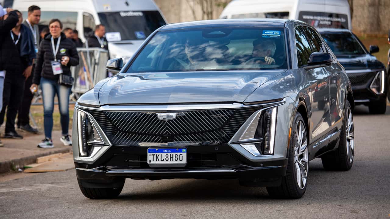 Cadillac Lyriq no Brasil: o que já sabemos sobre o SUV elétrico de luxo