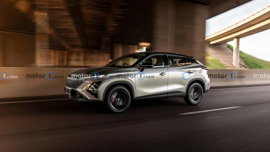 Omoda 5: el restyling sorpresa cuesta desde 20.700 euros al cambio