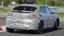 Genesis GV60 Magma (2025) Erlkönig