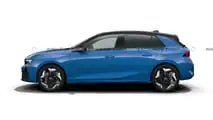 Opel Astra 2025
