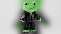 Kawasaki x Pickles the Frog