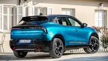 Alfa Romeo Junior (2025) Ibrida Q4 