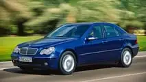 Mercedes Classe C (serie 203, 2000-2007)