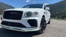 2026 Bentley Bentayga Speed Review