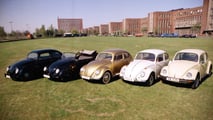 1-millionster VW Käfer (1955)