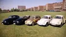 1-millionster VW Käfer (1955)