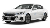 BMW i5 eDrive35L 2025