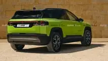 Jeep Compass 2025