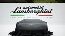 Lamborghini Fenomeno bei The Quail 2025