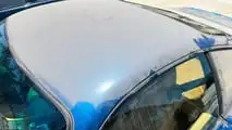 Ferrari 550, BMW M5 e Ford GT in un garage