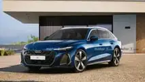 Audi A6 Avant 2025