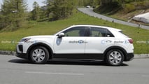 Neuer VW T-Roc als Erlkönig erwischt (März 2025)