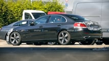 Mercedes-Benz C-Klasse Facelift (2026) Erlkönigfotos