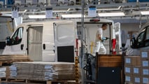 Stabilimento Stellantis di Atessa -  Il reparto CustomFit