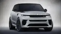 Range Rover Sport SV 