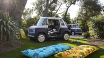 Fiat Topolino Collector's Edition Krank Mili