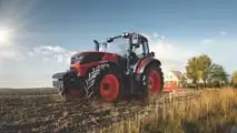 Kioti HX1302 e HX1402: li nuovi trattori potenza medio alta
