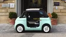 Nasce TOP-HOTEL. Fiat Topolino si noleggia negli alberghi - Sina Villa Medici