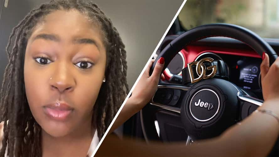‘I Would Sue Just Because He Lied for Her:’ Woman Says Teen Jeep Driver Scraped Her Car in Chick-fil-A Lot. Should She Sue?