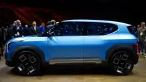 Kia EV2 Concept