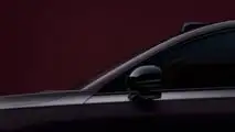 2026 Volvo ES90 Teaser